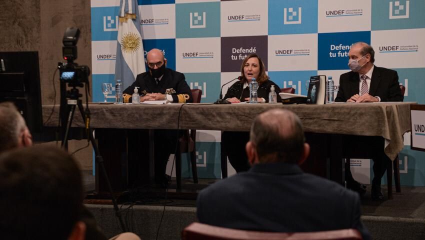 Seminario de Intereses Marítimos en el Atlántico Sudoccidental