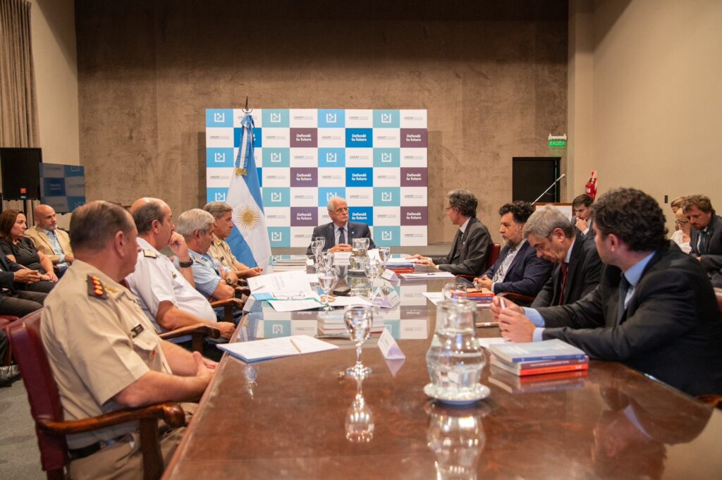 Renovación del mandato del Decano