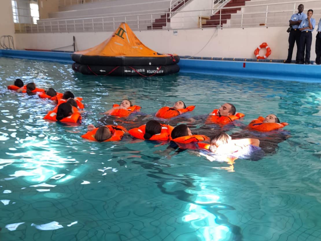 Cadetes CUINA