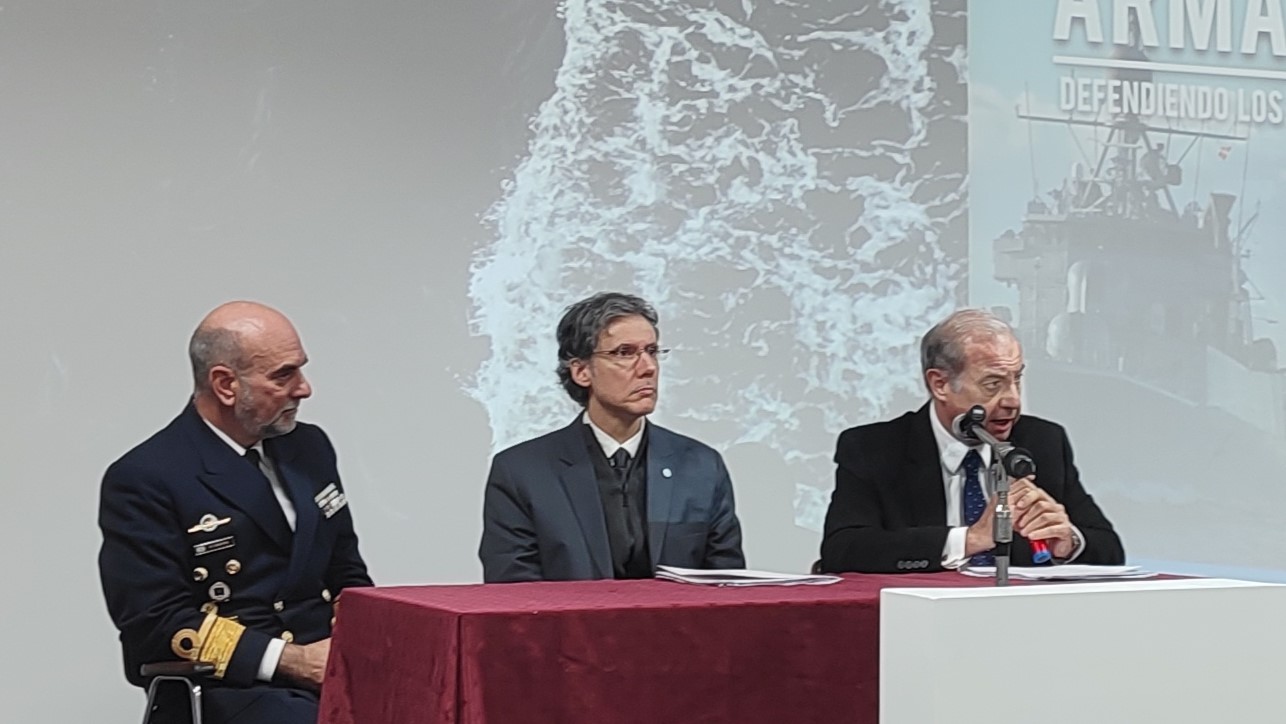 Lanzamiento del Ciclo de Intereses Marítimos 2023 