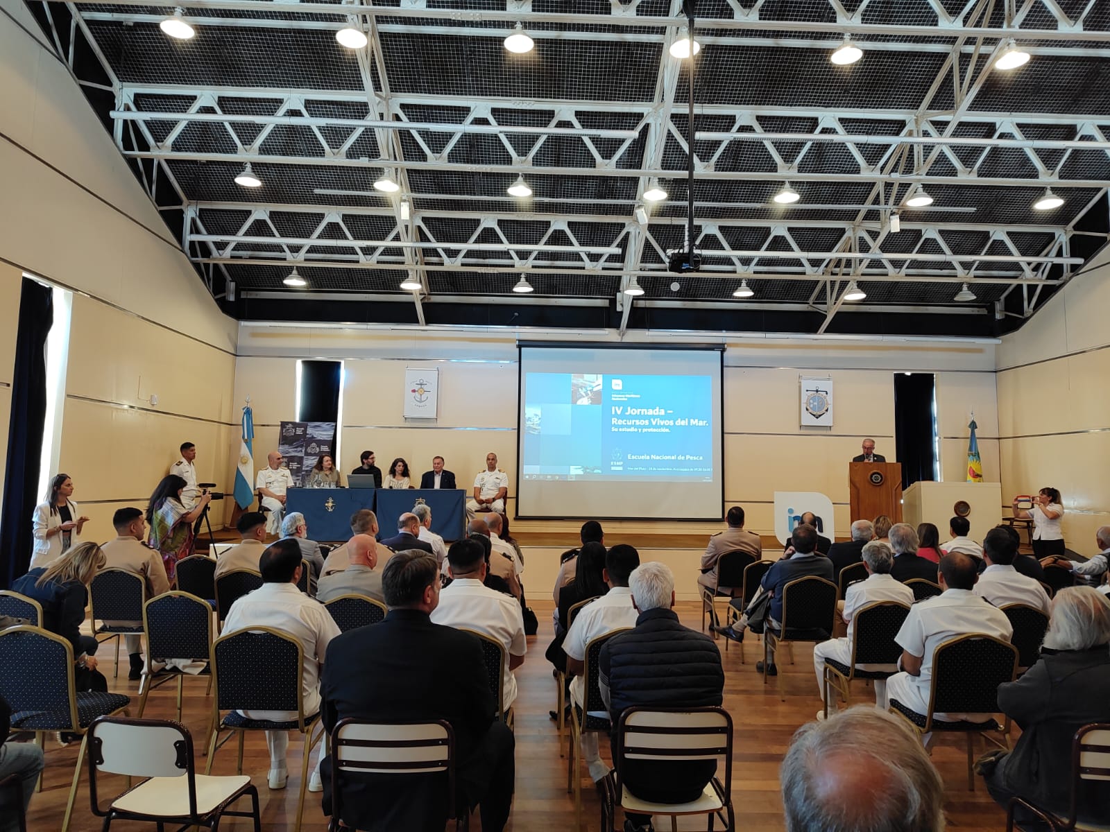Cierre del Ciclo de Intereses Marítimos 2023