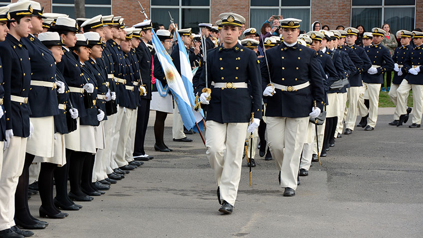 Concurso docente 2025 Liceo Naval "Almirante Brown"