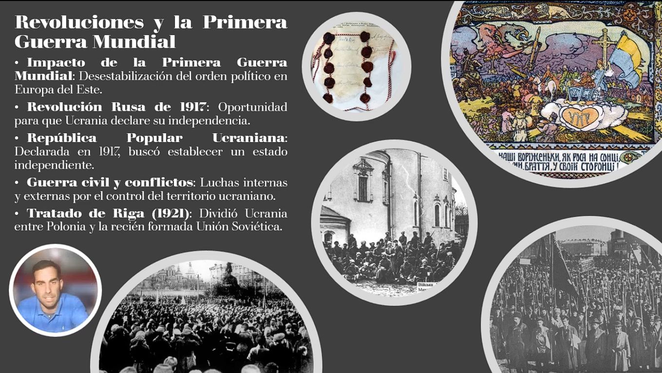 Curso ucrania