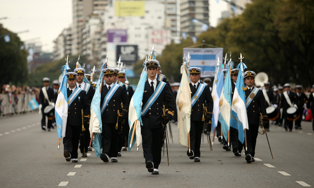 Desfile